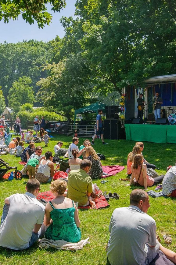 Chestertown, Maryland Festivals